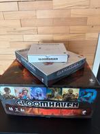Gloomhaven bordspellen - gespeeld (geschreven en gestikered), Een of twee spelers, Ophalen of Verzenden, Gebruikt, Reisspel