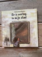 Er is oorlog in mijn stad. Fatima Sharafeddine Claude Dubois, Ophalen, Gelezen, Claude Dubois, Non-fictie