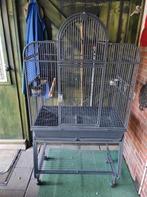 Montana San Remo 3, Ophalen, Metaal, Vogelkooi