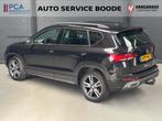Seat Ateca 1.5 TSI (150 pk) FR Intense automaat - elek. trek, Euro 6, 4 cilinders, Zwart, Grijs