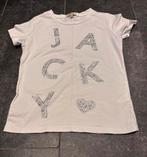 Jacky luxury shirt maat 152, Mi, Meisje, Zo goed als nieuw, Mi