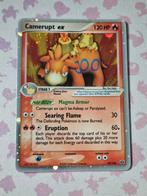 POKEMON CAMERUPT EX 92, Ophalen of Verzenden, Gebruikt
