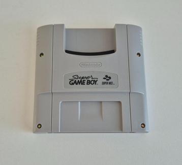 Super Nintendo SNES Super Game Boy beschikbaar voor biedingen