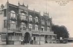 Vlissingen Prins hendrikweg Hotel Zeeland smits, Verzamelen, Ansichtkaarten | Nederland, Ophalen of Verzenden, 1920 tot 1940, Ongelopen