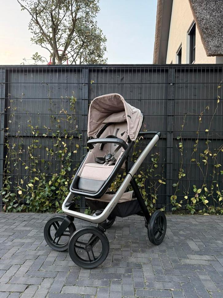 Dubatti Two kinderwagen - in hele mooie staat!, Kinderen en Baby's, Kinderwagens en Combinaties, Zo goed als nieuw, Kinderwagen