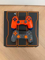 PS4 Black Ops 3 Limited Edition 1TB, Spelcomputers en Games, Spelcomputers | Sony PlayStation 4, Met 2 controllers, Ophalen of Verzenden