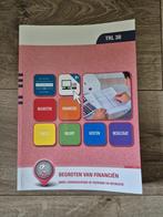 Begroten van financiën (TRL 3B), Economie, Ophalen of Verzenden, Zo goed als nieuw, J. van Esch E.A.