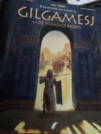 de vijandige broers Gilgamesj hardcover L5, Eén stripboek, Ophalen of Verzenden