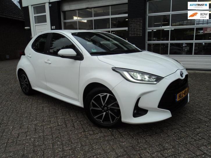 Toyota Yaris 1.5 Hybrid Business Plus Camera Cruise, Auto's, Toyota, Bedrijf, Te koop, Yaris, ABS, Achteruitrijcamera, Adaptive Cruise Control