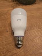 Yeelight Smart Led Bulb 1S (color), Led-lamp, Gebruikt, 60 watt of meer, E27 (groot)