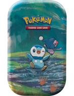 Pokémon Sinnoh Stars Mini Tin, Ophalen of Verzenden, Nieuw, Boosterbox, Foil