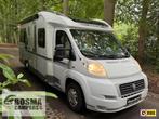 Knaus Sun Ti 650 Top-Indeling Luxe 76000 km Airco 2009, Bedrijf, Diesel, Tot en met 4, Knaus