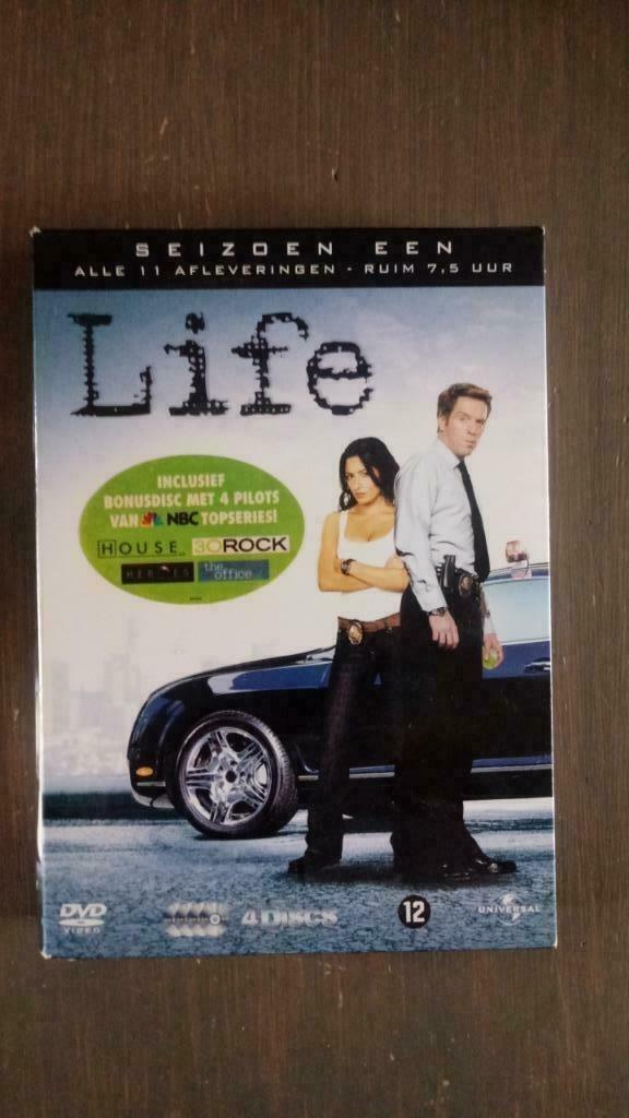 TV Serie USA, Cd's en Dvd's, Dvd's | Tv en Series, Gebruikt, Drama, Vanaf 12 jaar, Ophalen of Verzenden