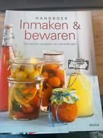 Inmaken & Bewaren - Handboek, Voorgerechten en Soepen, Ophalen of Verzenden, Zo goed als nieuw, Europa