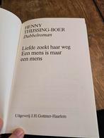 Henny Thijssing - Dubbelroman, Boeken, Ophalen of Verzenden, Zo goed als nieuw