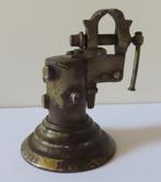 Antieke miniatuur bankschroef gemerkt szenes Ignac Csavar Gy, Antiek en Kunst, Antiek | Gereedschap en Instrumenten, Verzenden
