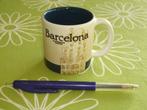 Starbucks espresso mok Barcelona - 89ml / 3 fl oz, Verzamelen, Ophalen of Verzenden, Zo goed als nieuw