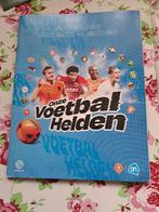voetbalhelden vol, Verzamelen, Supermarktacties, Ophalen of Verzenden