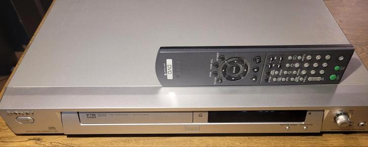 Sony  C.D   en   DVD   speler  DVP  NS 310, Audio, Tv en Foto, Dvd-spelers, Zo goed als nieuw, Sony, Ophalen