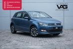 Volkswagen Polo 1.0 Automaat CarPlay 1e eigenaar NL Auto, Auto's, Volkswagen, Stof, Gebruikt, 95 pk, 3 cilinders