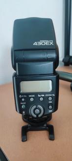 Canon Speedlite 430EX inclusief beschermhoes, Audio, Tv en Foto, Fotografie | Flitsers, Zo goed als nieuw, Ophalen