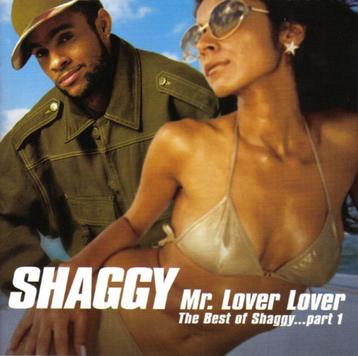 SHAGGY CD THE BEST OF MR LOVER LOVER PART 1 beschikbaar voor biedingen