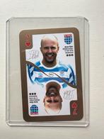 Arne Slot PEC Zwolle Speelkaart, Hobby en Vrije tijd, Ophalen of Verzenden, Zo goed als nieuw, Losse kaart