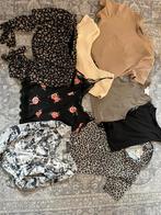 Bundel met allemaal topjes. Maten S en XS, Ophalen of Verzenden, Zo goed als nieuw, Maat 34 (XS) of kleiner