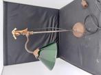 Franse bureaulamp, Antiek en Kunst, Antiek | Lampen, Ophalen of Verzenden