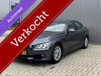 BMW 3-serie 320d EfficientDyn. Upgrade Edition, HUD, ACC,VOL, Euro 5, Achterwielaandrijving, Zwart, 4 cilinders