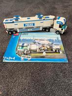 Lego Politie vrachtwagen, Verzamelen, Speelgoed, Ophalen of Verzenden, Gebruikt