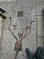 Antieke Hark - Tuingereedschap, Antiek en Kunst, Ophalen of Verzenden, Overige materialen