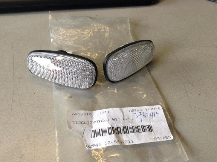 Nieuwe auto onderdelen Opel Astra G 1998, Auto-onderdelen, Brandstofsystemen, Opel, Nieuw, Ophalen of Verzenden