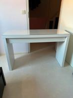 Ikea malm toilettafel, Ophalen, Gebruikt, 100 tot 150 cm, Minder dan 100 cm