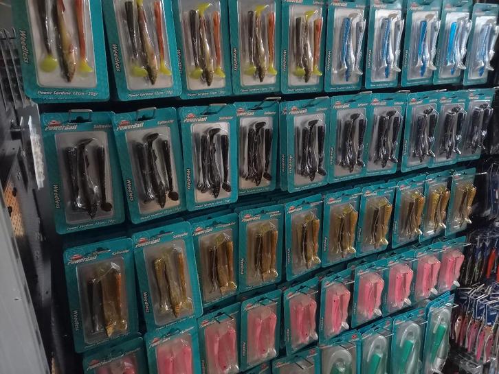 (Zeebaars) Berkley Power Sardine 12cm/20g.....in 5 kleuren!, Watersport en Boten, Hengelsport | Zeevissen, Nieuw, Overige typen