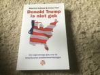 Donald Trump is niet gek Kolsloot/Vlam nieuw giro 555, Verzenden, Zo goed als nieuw, Nederland