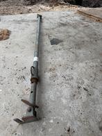 Schoorstempels - 13 stuks, Ophalen, Gebruikt, Overige typen, Minder dan 2 meter