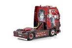 WSI DAF XF 105 SUPER SPACE CAB 4X2  TRANSPORTS BEAU NEW, Ophalen of Verzenden, Nieuw, Bus of Vrachtwagen, Wsi