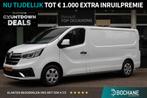 Renault Trafic E-Tech T29 L2H1 Comfort 52 kWh Passagiers air, Auto's, Bestelauto's, Stof, Renault, 920 kg, Origineel Nederlands