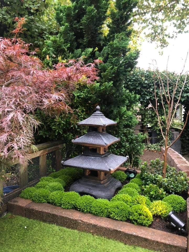 Diverse (Oosterse) Tuinbeelden, Tuin en Terras, Tuinbeelden, Ophalen, Nieuw, Beton, Overige typen