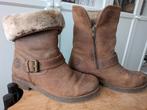 Panama Jack bontlaarzen Mt 39, Kleding | Dames, Schoenen, Bruin, Ophalen of Verzenden, Zo goed als nieuw, Panama Jack