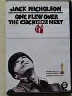 One flew over the cuckoo’s nest, Cd's en Dvd's, Dvd's | Klassiekers, 1960 tot 1980, Drama, Ophalen of Verzenden, Zo goed als nieuw