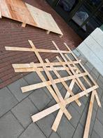 FREE wooden shipping crate + pallet – please take everything, Ophalen, Zo goed als nieuw, Hout, Overige typen