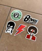 David Bowie, Ziggy Stardust sticker set, Verzamelen, Ophalen of Verzenden, Nieuw, Overige typen