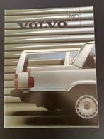 Volvo 740     - Code: 1747 - 86/2, Boeken, Volvo, Zo goed als nieuw, Volvo, Ophalen
