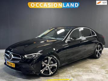Mercedes-Benz C-klasse 180 Business Line|ACC|CAMERA|SFEER|LE beschikbaar voor biedingen
