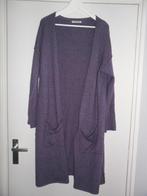 Circle of Trust Paars Lang Vest Met Zakken Maat Medium, Maat 38/40 (M), Paars, Ophalen of Verzenden, Zo goed als nieuw
