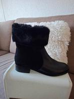 Roberto Botella halfhoge laarsjes maat 40. Amper gedragen!, Ophalen of Verzenden, Zo goed als nieuw, Zwart