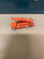 Vintage Lesney Brandweerauto, Ophalen of Verzenden, Gebruikt
