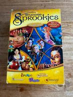 Studio 100 Sprookjes Musicals Boxset DVD origineel compleet, Alle leeftijden, Verzenden, Gebruikt, Boxset